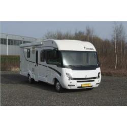Itineo SB740 | 2015 | 56000 km | garage | Familiecamper