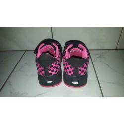 Heelys zwart/roze mt 36