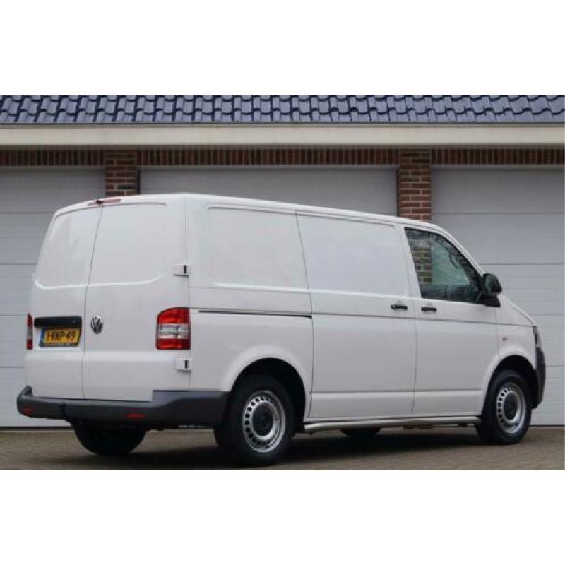 Volkswagen Transporter 2.0 TDI L1H1 102 PK 2x schuifdeur, Ai