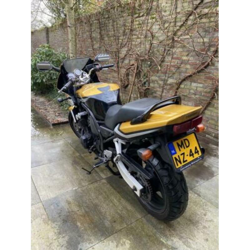 Yamaha Fazer FZS600 te koop