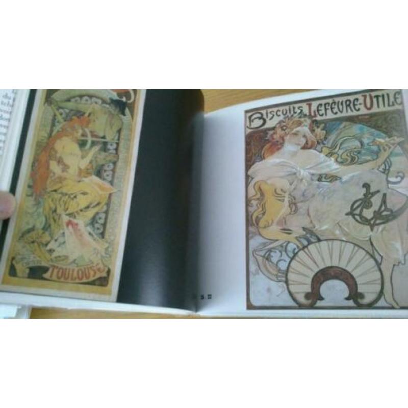 Mucha - Les dossier d'Orsay - 1860-1939