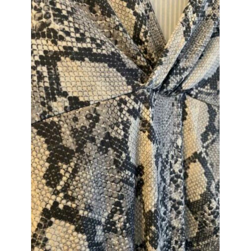 Body suit H&M slangenprint
