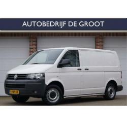 Volkswagen Transporter 2.0 TDI L1H1 102 PK 2x schuifdeur, Ai