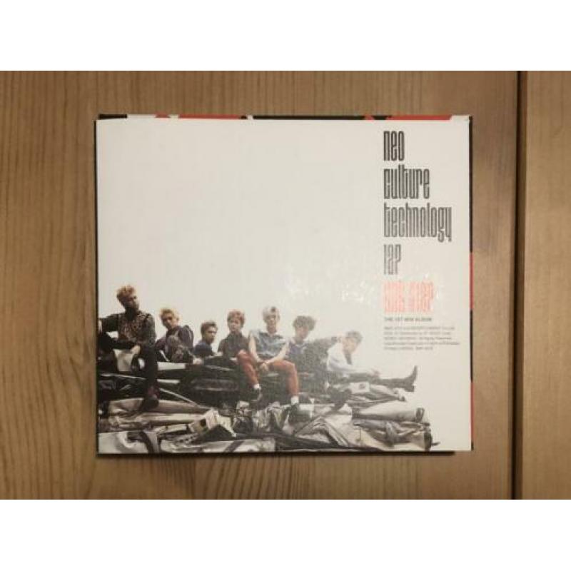 [KPOP] NCT 127 1e mini album