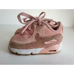 Nike air max maat 19.5 Roze sneakers