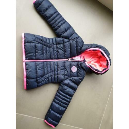 Nieuwe winterjas Vingino girls maat 110