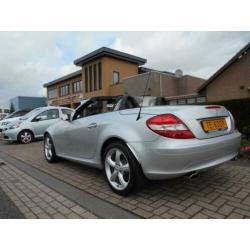 Mercedes-Benz SLK-klasse 200 K AUT F-1,AIRSCARF,NAVIGATIE,DV