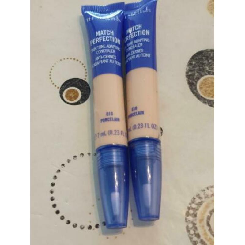 Rimmel Match Perfection Concealer