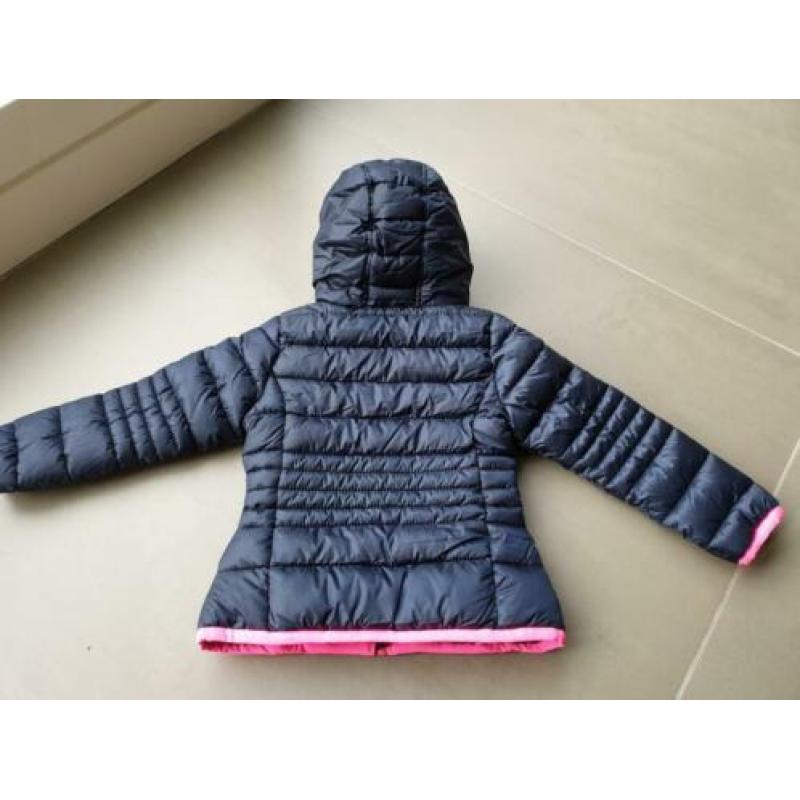 Nieuwe winterjas Vingino girls maat 110