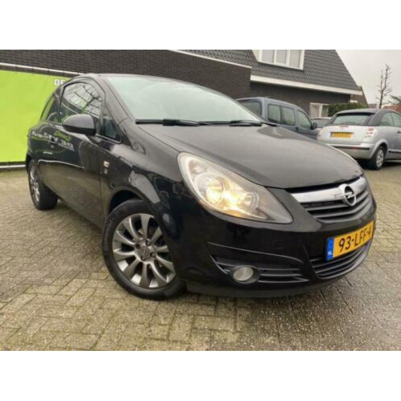 Opel Corsa 1.2-16V '111' Limited Edition met AIRCO ! NiEUWST