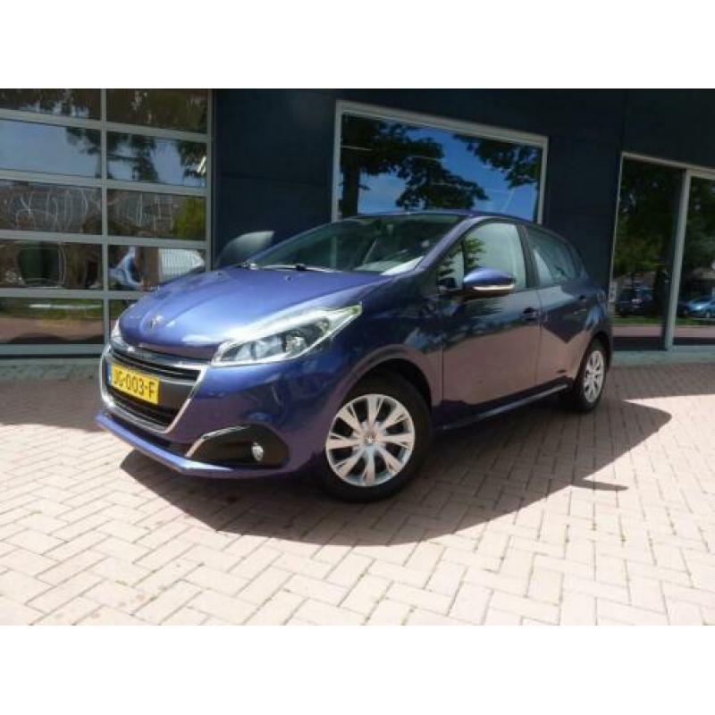 Peugeot 208 1.2 PureTech Blue Lion