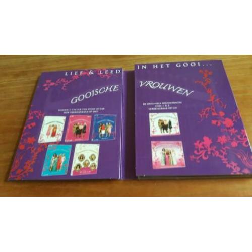 Gooische Vrouwen dvd box