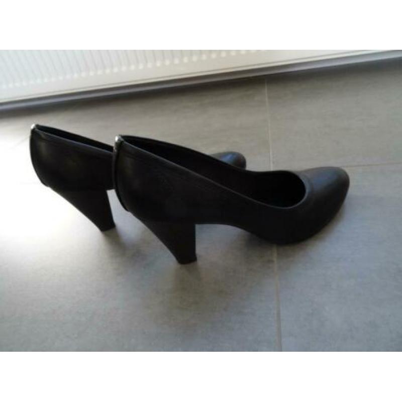 zwarte schoenen van Graceland - maat 40 - nieuwstaat