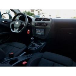 Seat Leon 2.0 TDI FR 5DRS AIRCO 6VERSN LMV (bj 2009)