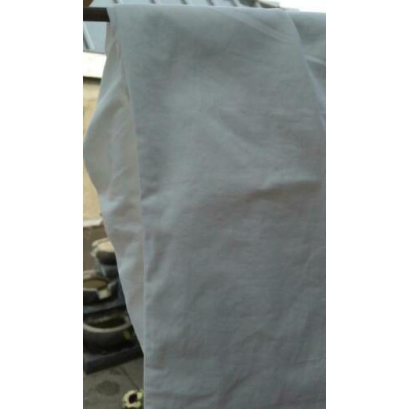 Maison Scotch - broek wit katoen Maat 28 / S / M