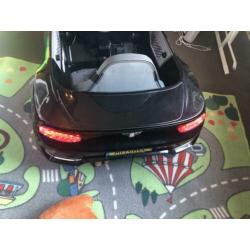 Bentley electrische auto