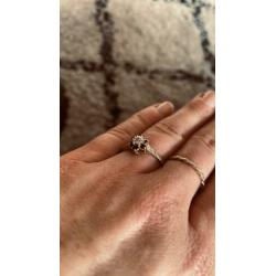 Anna Nina - Vintage roset ring