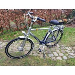 PRACHTIGE gazelle orange herenfiets 28 inch 57cm