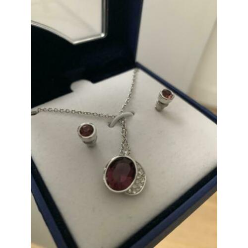Swarovski set (nieuw)