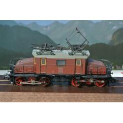 Märklin 26724, E 70 22 Digital Veetransporttrein DRG