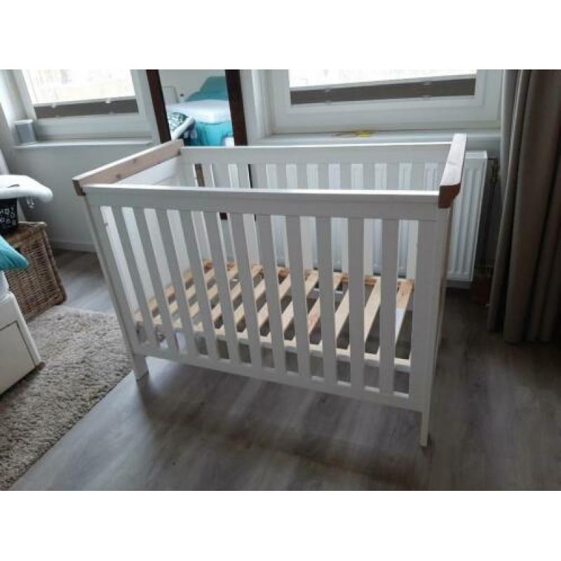 Ledikant, Kidsmill Savigno, wit