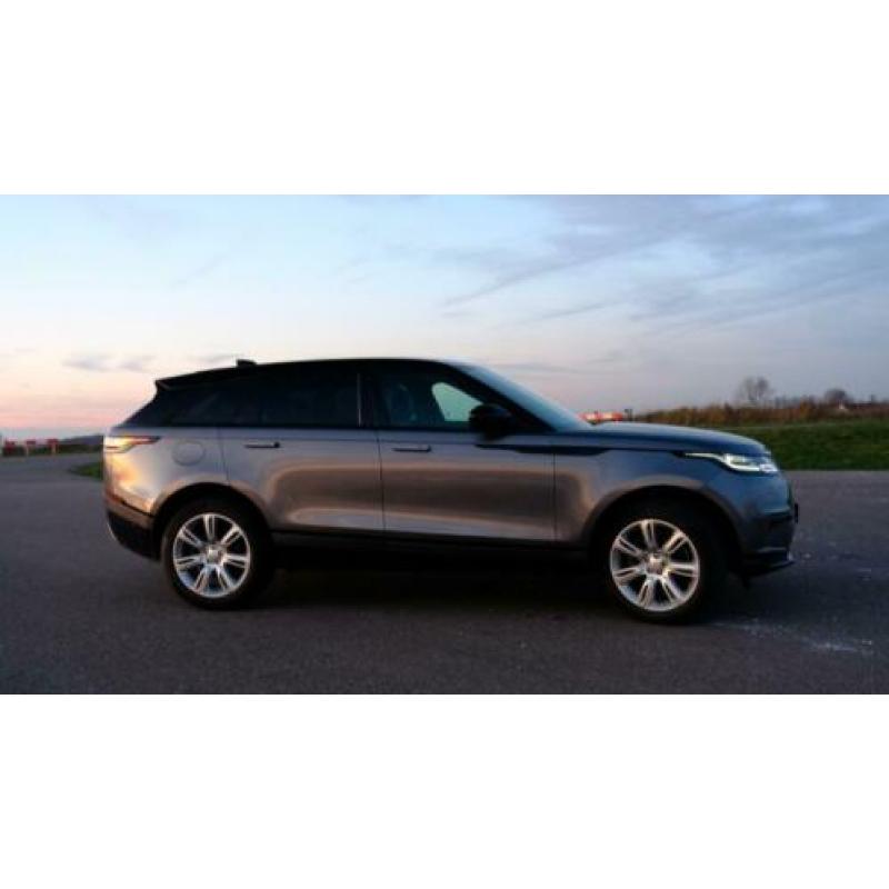 Land Rover Range Rover Velar 2.0 250pk AWD AUT 2018 Grijs