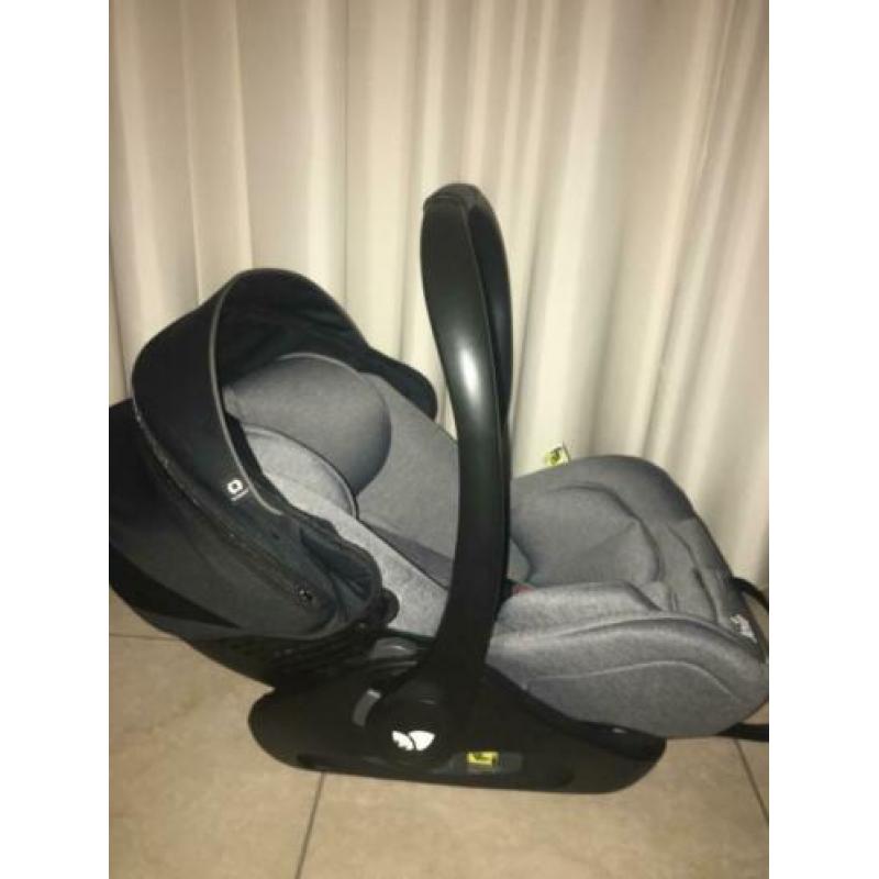 Joie maxicosi - maxi cosi met base z.g.a.n. van BabyPark!