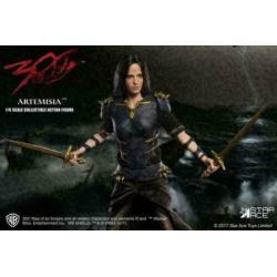 300 Rise of an Empire Action Figure 1/6 Artemisia 29 cm