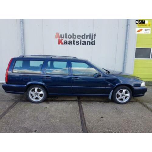Volvo V70 2.4 Polar NIEUWE APK