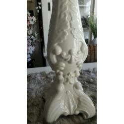 Brocante kandelaar