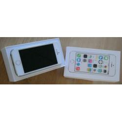 iPhone 5S Silver 16 Gb