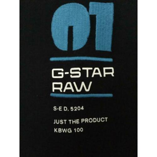 Shirt Heren G-Star Nieuw!