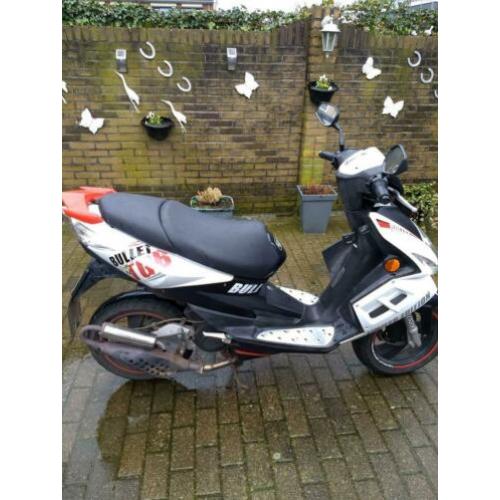 Scooter; TGB Bullet