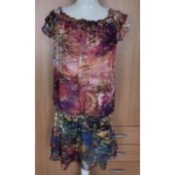 Tuniek van Supertrash maat 38/40
