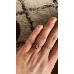 Anna Nina - Vintage roset ring