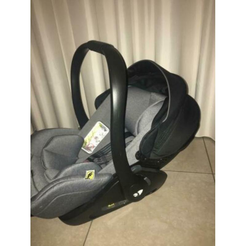 Joie maxicosi - maxi cosi met base z.g.a.n. van BabyPark!