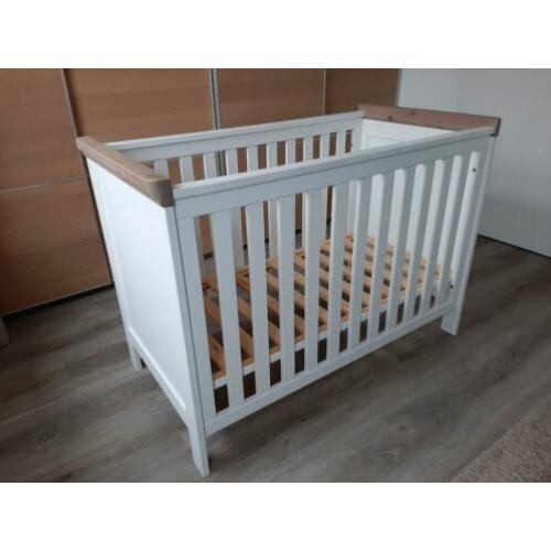 Ledikant, Kidsmill Savigno, wit