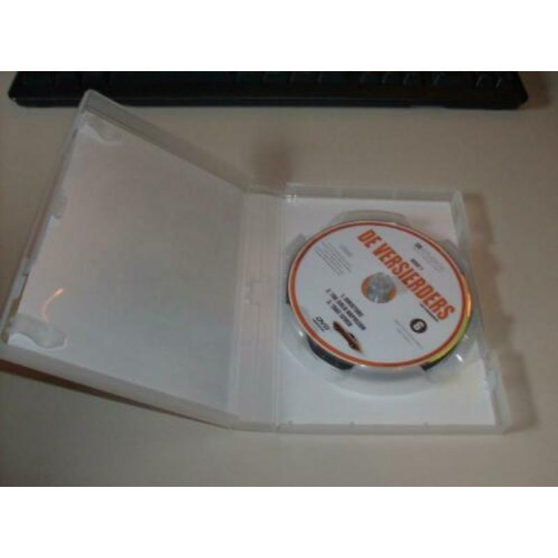 De Versierders - De complete 24 delige serie - 8 Discs