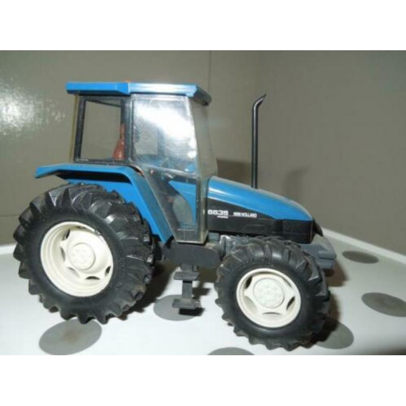 New Holland miniaturen