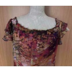 Tuniek van Supertrash maat 38/40