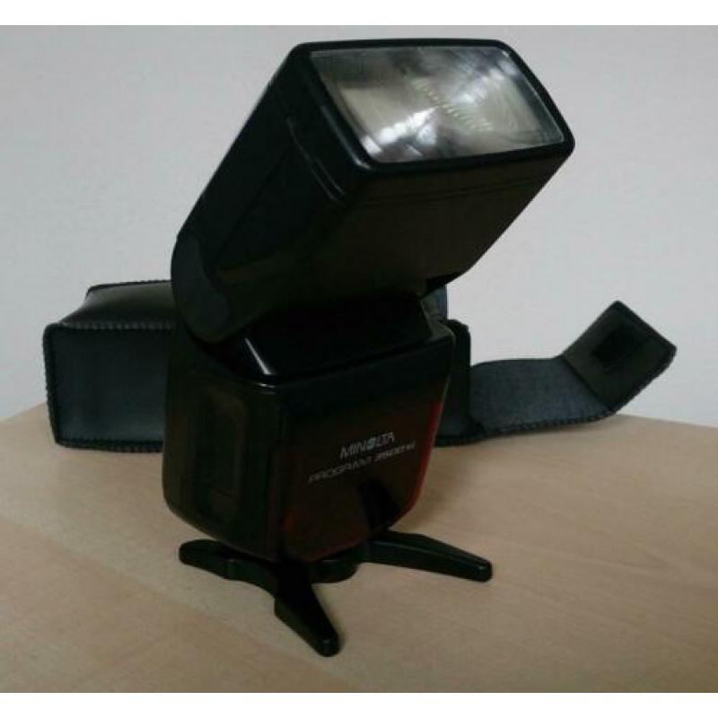 Minolta / Sony Program 3500xi Flitser