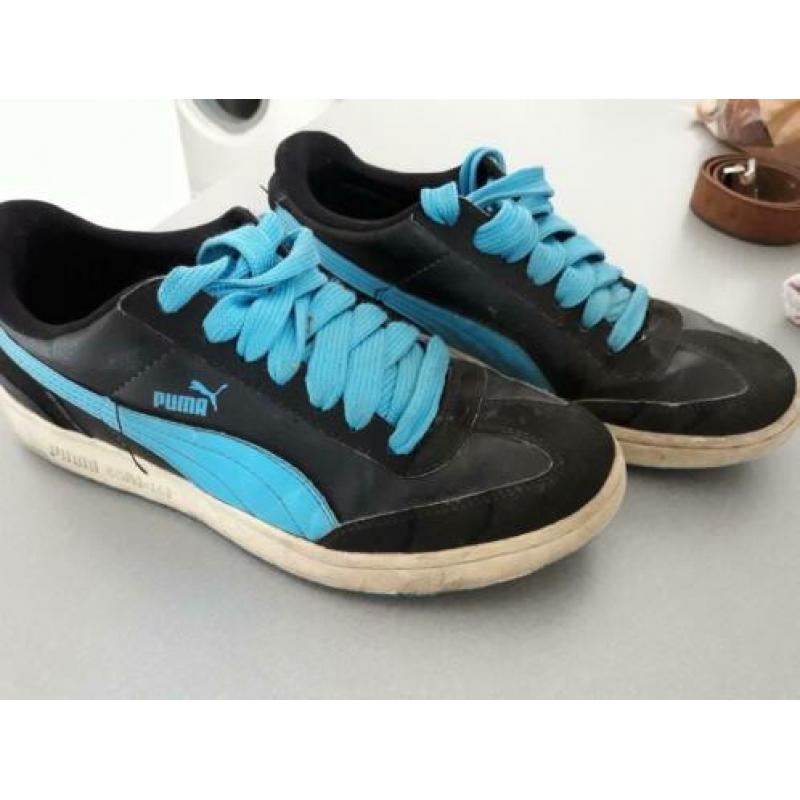 Puma sneakers maat 40