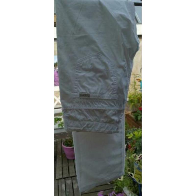 Maison Scotch - broek wit katoen Maat 28 / S / M