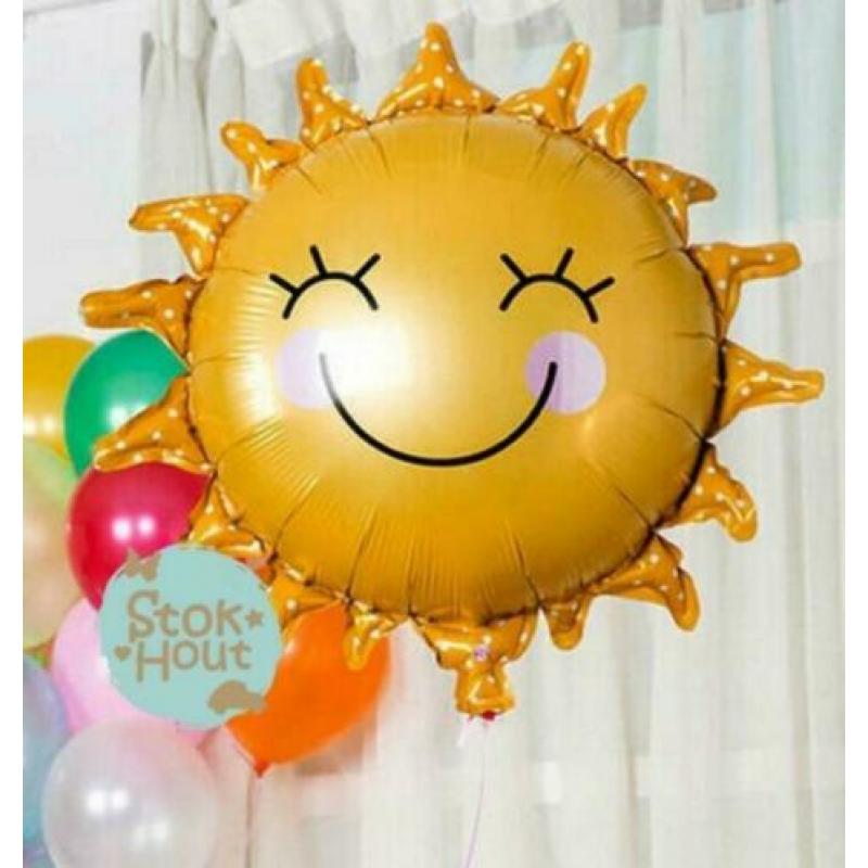 Leuke cupcake decoratie 'Beachparty' - 24st | Stokhout 74