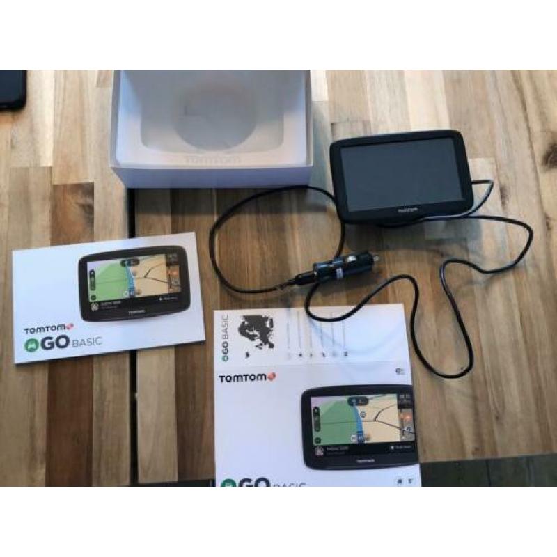 TomTom Go Basic