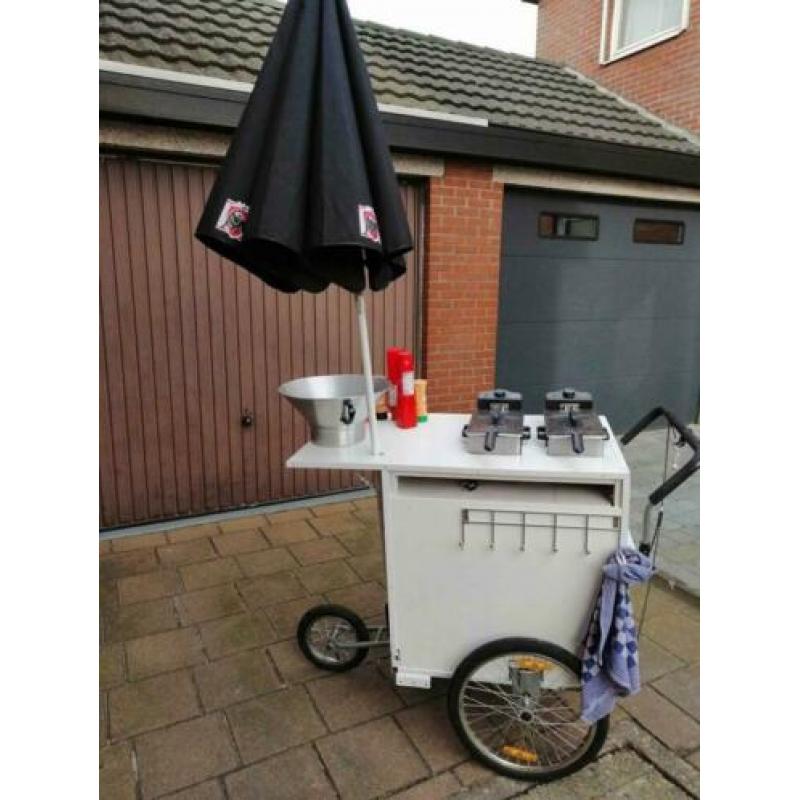 Foodtruckje/Kar