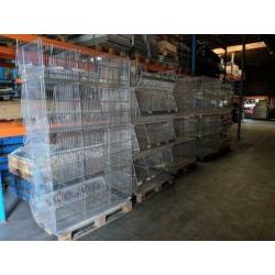 Draadmand, winkelstelling, draadbox, magazijnstelling