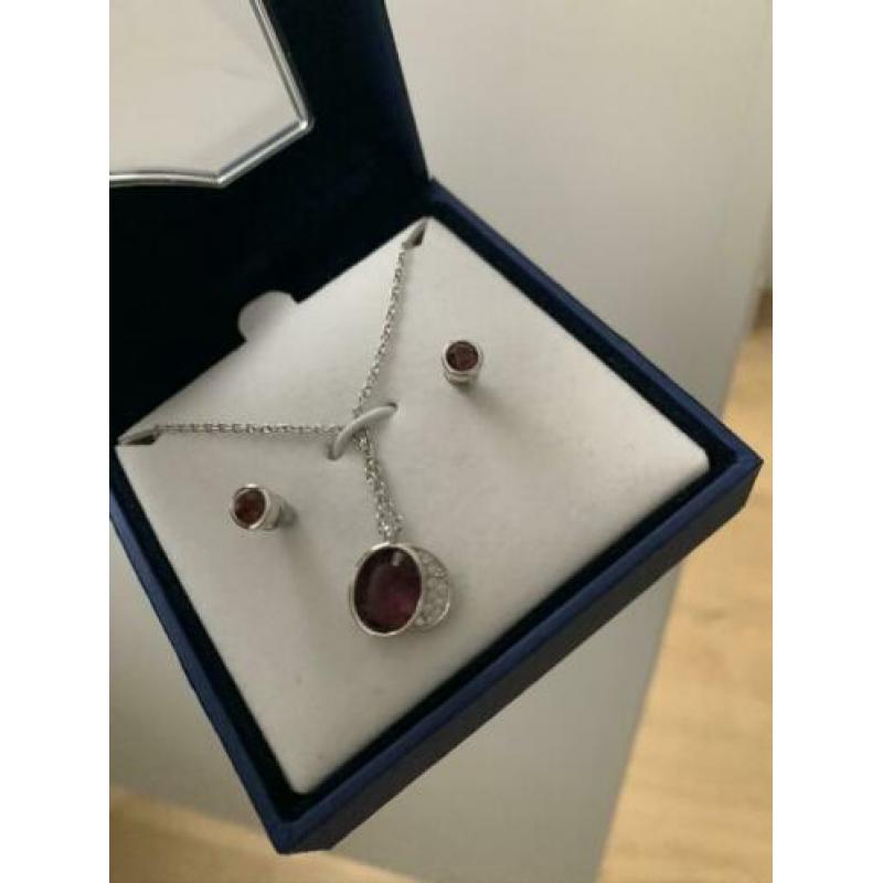 Swarovski set (nieuw)