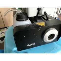 Rookmachine martin magnum 650