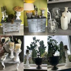 Complete inboedel meubels deco